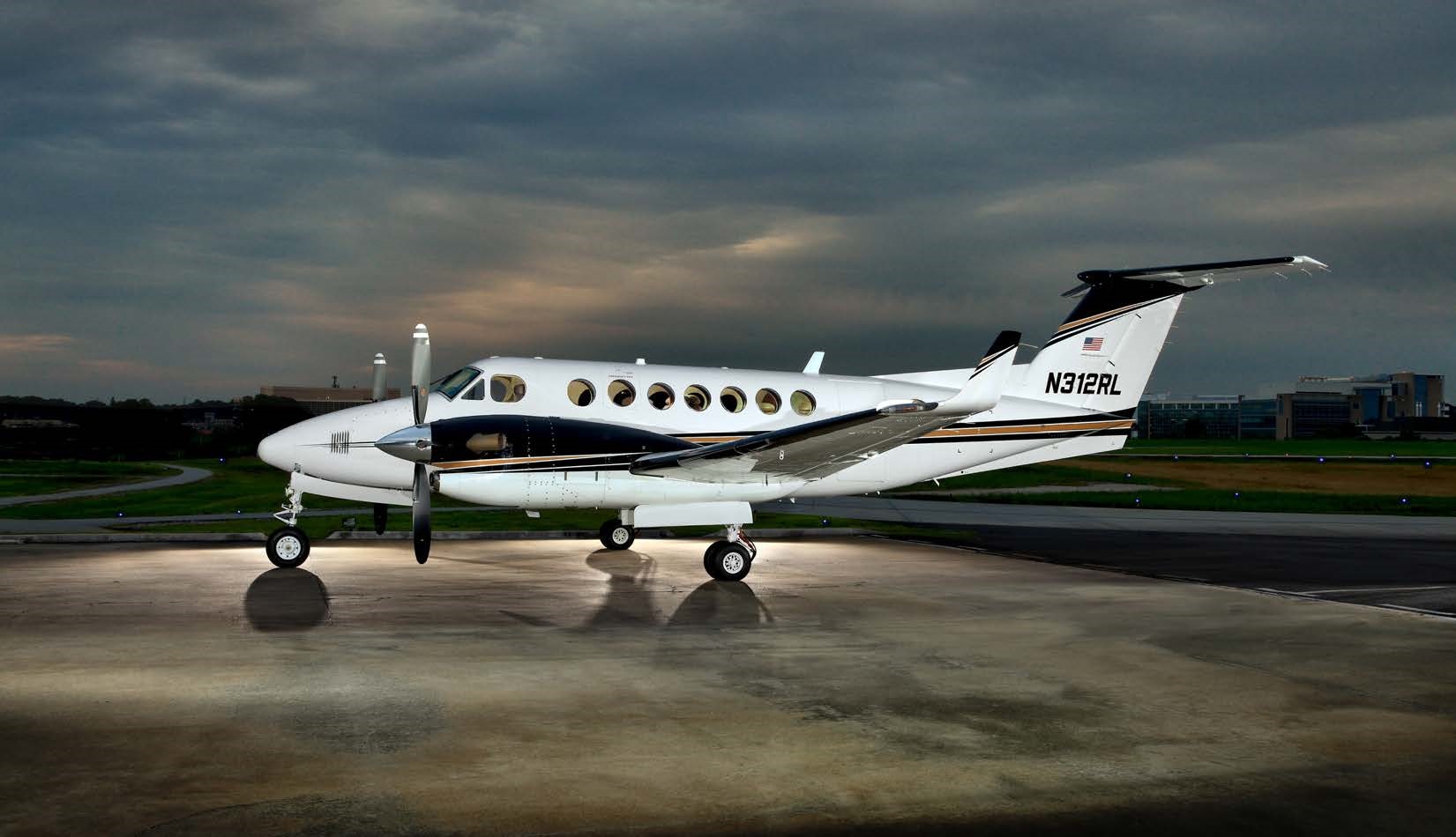 1997 King Air 350