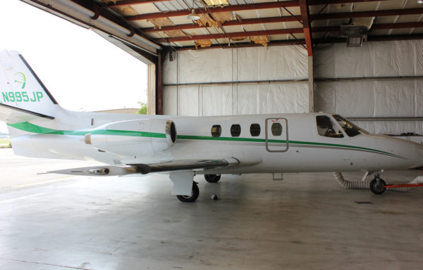 1979 CESSNA CITATION 1SP