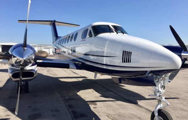 2000 King Air 350