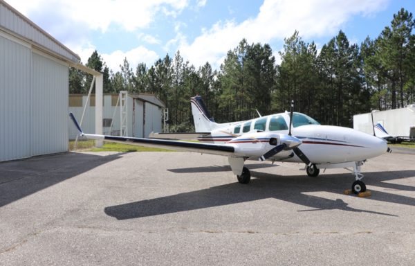 1979 Beechcraft Baron 58