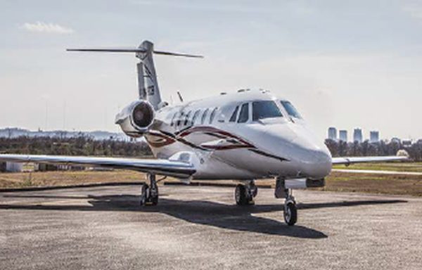 2000 Cessna Citation VII